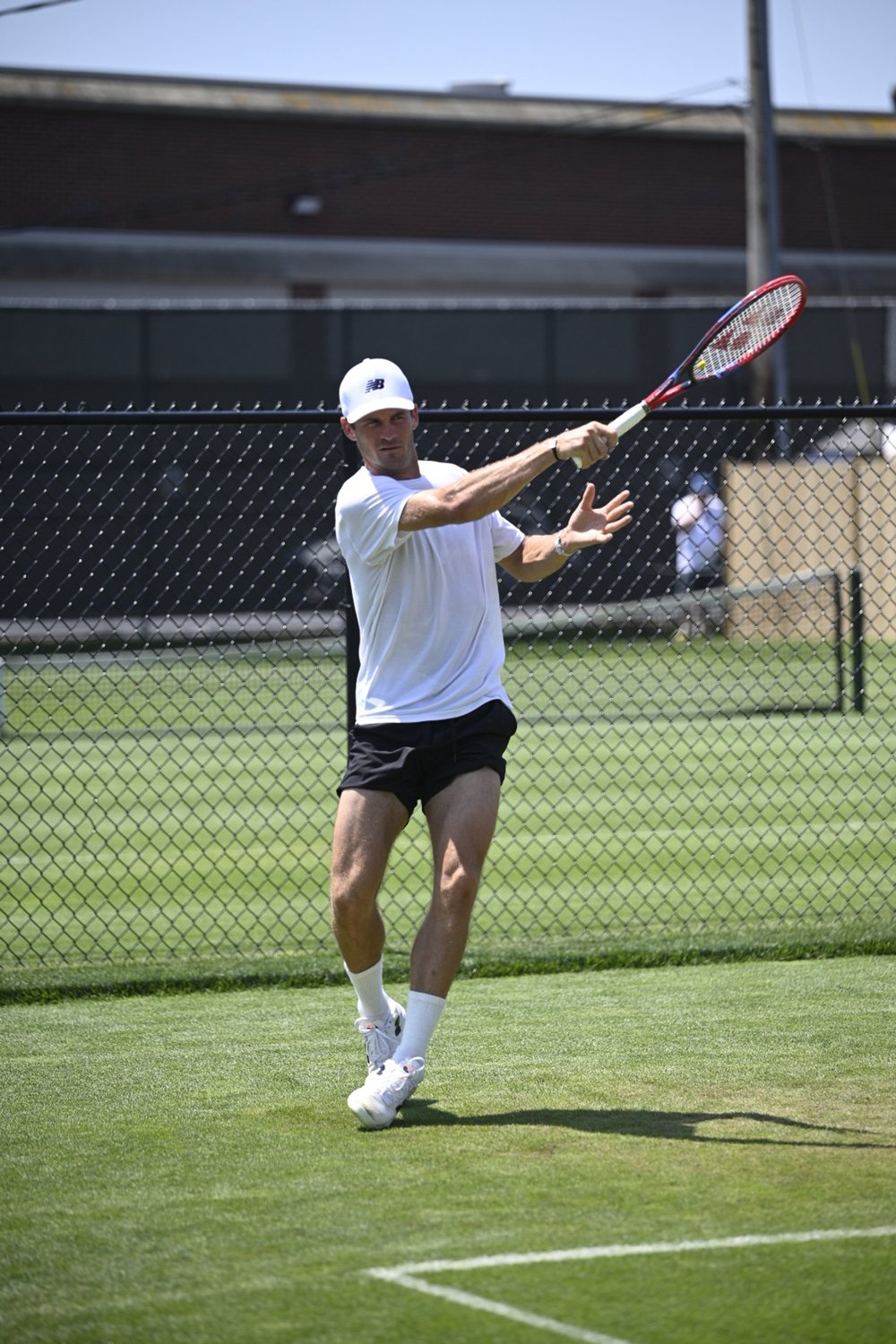 World #13 Tommy Paul